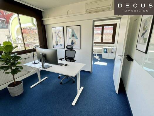 Büro zur Miete 15 € Margareten 1050
