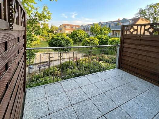 Wohnung zur Miete 965 € 2 Zimmer 82,3 m² EG frei ab 01.09.2026 Am Feldgraben 20 Geltow Schwielowsee 14548