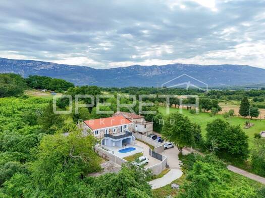Einfamilienhaus zum Kauf 365.000 € 6 Zimmer 255 m² 502 m² Grundstück Kršan 52232