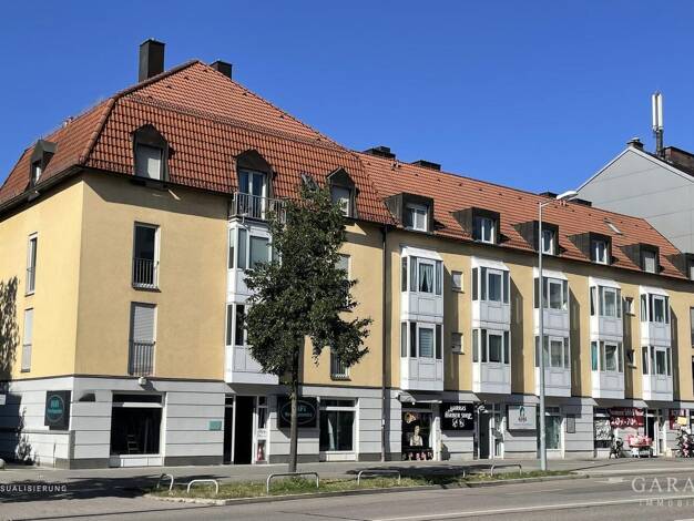 Wohnung zum Kauf 349.000 € 1,5 Zimmer 40 m² 3. Geschoss Sendling-Westpark München 81369