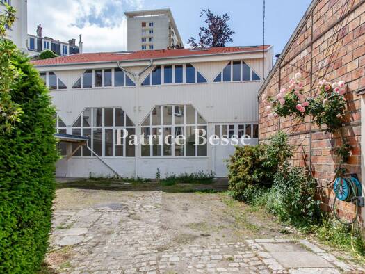 Studio zum Kauf 1.500.000 € 6 Zimmer 267 m² Parc des Expositions Vanves 92170