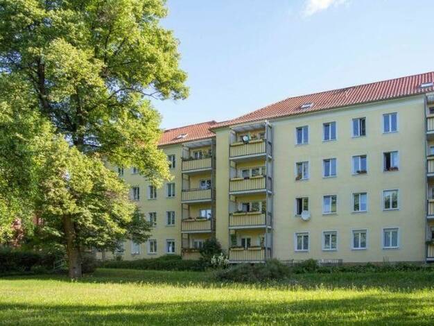 Wohnung zur Miete 605 € 2 Zimmer 54,2 m² frei ab 15.12.2025 Bayreuther Str. 1 a Südvorstadt-West Dresden 01187