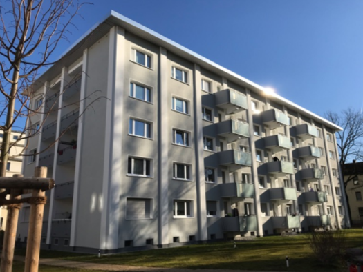 Wohnung zur Miete 503 € 3 Zimmer 56,3 m² 2. Geschoss frei ab 01.01.2026 Hermannstraße 30 Offenbach am Main 63069