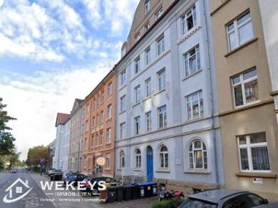 Wohnung zur Miete 590 € 2 Zimmer 59 m² frei ab 15.08.2025 Erfurt 99086
