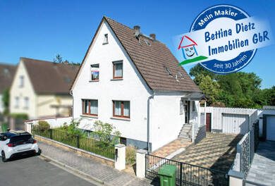 Einfamilienhaus zum Kauf 499.000 € 4 Zimmer 120,7 m² 542 m² Grundstück Rollwald Rodgau 63110