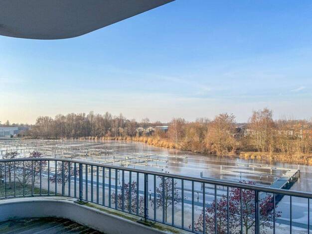 Wohnung zur Miete 1.552 € 3 Zimmer 103,5 m² Werder (Havel) 14542