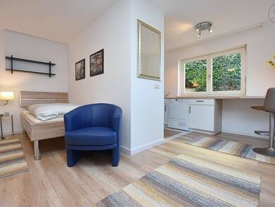 Wohnung zur Miete Wohnen auf Zeit 930 € 1 Zimmer 30 m² frei ab sofort Aichelberg Aichwald 73773