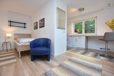 Wohnung zur Miete Wohnen auf Zeit 930 € 1 Zimmer 30 m² frei ab sofort Aichelberg Aichwald 73773