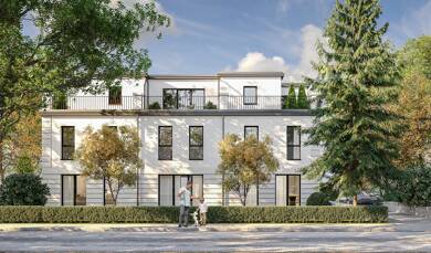 Reihenmittelhaus zum Kauf 1.099.600 € 5 Zimmer 121,9 m² 71 m² Grundstück Blankenese Hamburg 22587