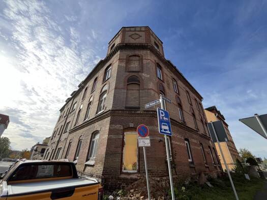 Mehrfamilienhaus zum Kauf als Kapitalanlage geeignet 19.900 € 25 Zimmer 350 m² 436 m² Grundstück Zeitz Zeitz 06712
