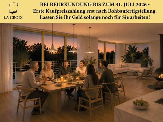 Wohnung zum Kauf provisionsfrei 1.099.000 € 4 Zimmer 125,4 m² 1. Geschoss Kaiserswerth Düsseldorf 40489