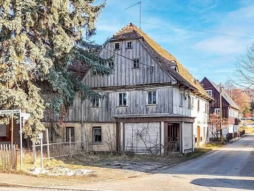 Sonstiges zur Versteigerung 2.000 € 520 m² Grundstück Kruschegasse 1 Seifhennersdorf 02782