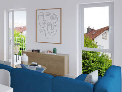 Wohnung zum Kauf provisionsfrei 955.000 € 4 Zimmer 112,2 m² 1. Geschoss Lochhauser Straße 98 Puchheim Bahnhof Puchheim 82178