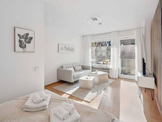 Wohnung zur Miete Wohnen auf Zeit 1.220 € 1 Zimmer 47 m² frei ab 01.03.2027 Kanzelstraße 0 Bierstadt Wiesbaden 65191