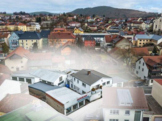 Werkstatt zum Kauf 369.000 € 487,7 m² Lagerfläche Furth Furth im Wald 93437