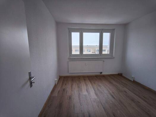 Wohnung zur Miete 705 € 6 Zimmer 119,3 m² 4. Geschoss Straße Glück-Auf 10 Sangerhausen 06526