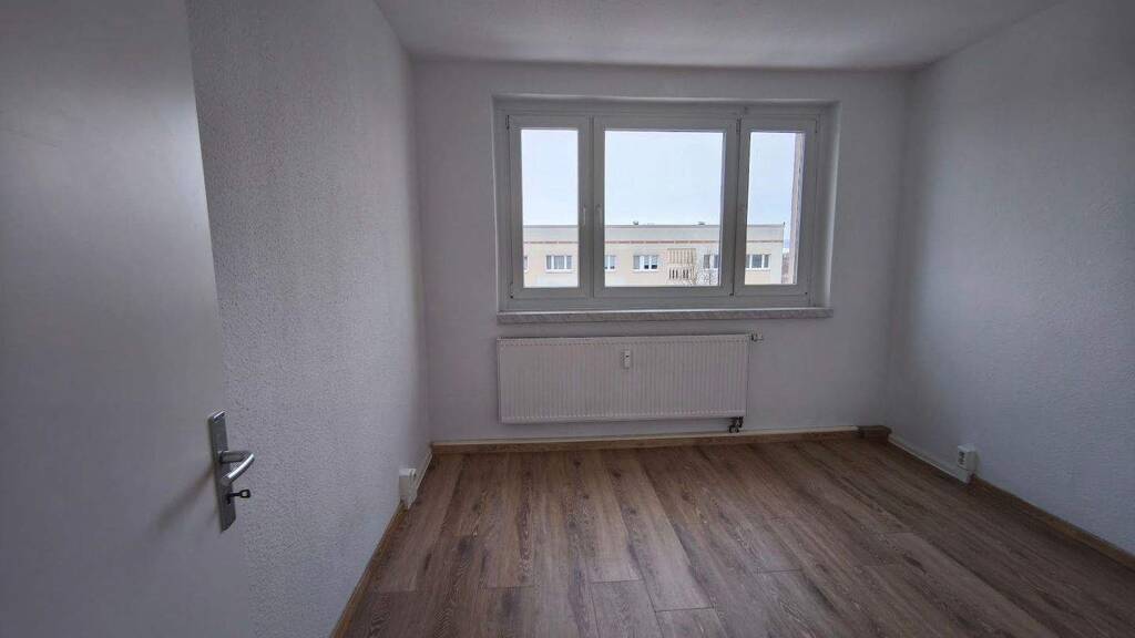 Wohnung zur Miete 705 € 6 Zimmer 119,3 m² 4. Geschoss Straße Glück-Auf 10 Sangerhausen 06526