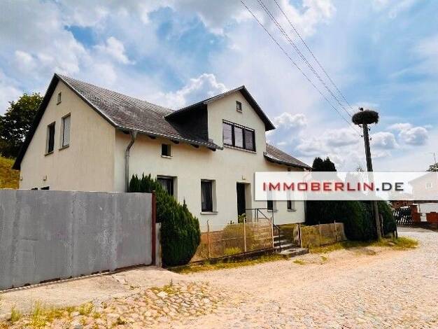 Mehrfamilienhaus zum Kauf 497.800 € 7 Zimmer 236 m² 1.462 m² Grundstück Bölkendorf Angermünde 16248