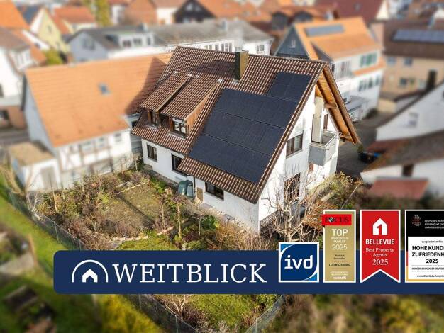 Einfamilienhaus zum Kauf 595.000 € 8 Zimmer 167,1 m² 506 m² Grundstück Kleinsachsenheim Sachsenheim 74343