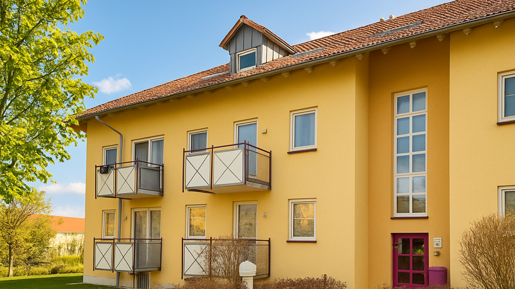 Wohnung zum Kauf 175.000 € 2 Zimmer 67 m² Burghausen-Rückmarsdorf Leipzig 04178