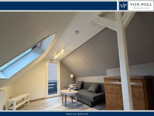 Wohnung zur Miete 343 € 2 Zimmer 27 m² EG Afferde Hameln / Afferde 31789