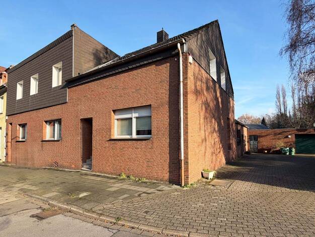 Mehrfamilienhaus zum Kauf 599.000 € 10 Zimmer 330 m² 1.511 m² Grundstück Obermeiderich Duisburg 47138