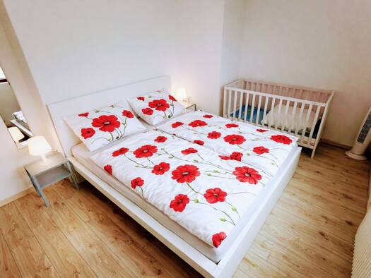 Wohnung zur Miete 750 € 3 Zimmer 65 m² Geschoss EG/2 Dorfstraße 12 Krummin Krummin 17440