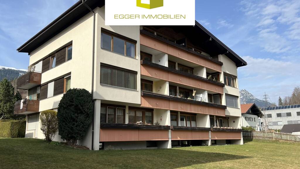 Wohnung zum Kauf 158.000 € 2 Zimmer 3. Geschoss Säumerweg 3 Tschagguns 6774