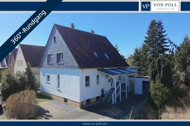 Einfamilienhaus zum Kauf 375.000 € 6 Zimmer 175 m² 1.804 m² Grundstück frei ab 01.10.2025 Nordstemmen Nordstemmen 31171