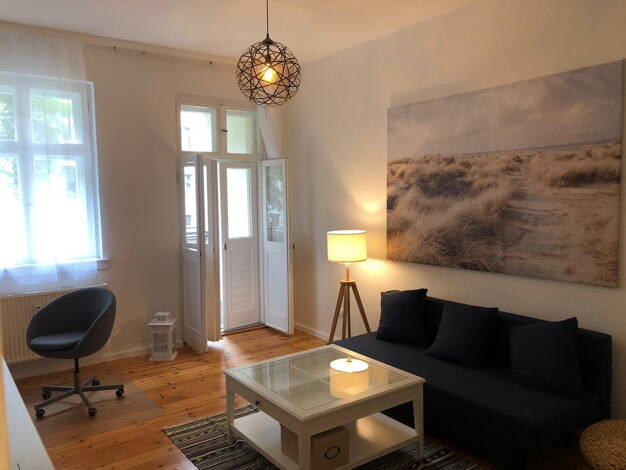 Wohnung zur Miete 1.195 € 2 Zimmer 58 m² frei ab 01.10.2026 Prenzlauer Berg Berlin 10439