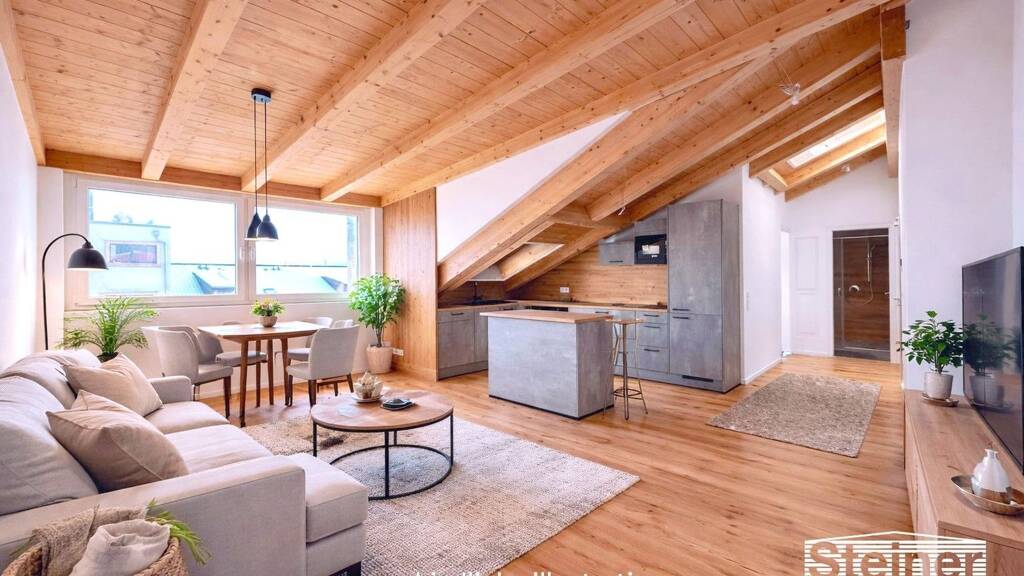 Wohnung zum Kauf - Erstbezug provisionsfrei als Kapitalanlage geeignet 749.000 € 3 Zimmer 71,5 m² Partenkirchen Garmisch-Partenkirchen 82467