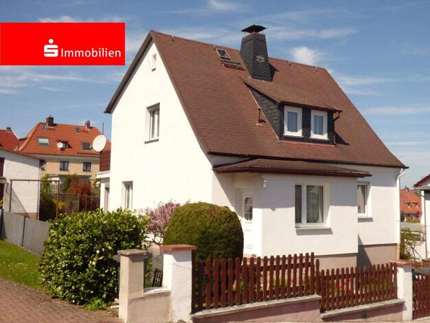 Einfamilienhaus zum Kauf 190.000 € 5 Zimmer 114 m² 561 m² Grundstück Ilmenau 98693