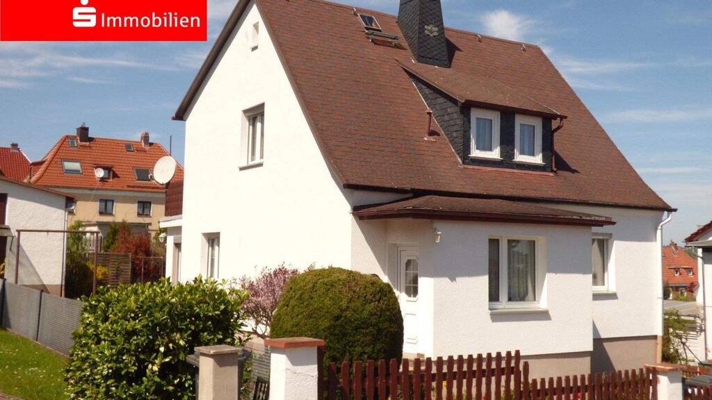 Einfamilienhaus zum Kauf 190.000 € 5 Zimmer 114 m² 561 m² Grundstück Ilmenau 98693