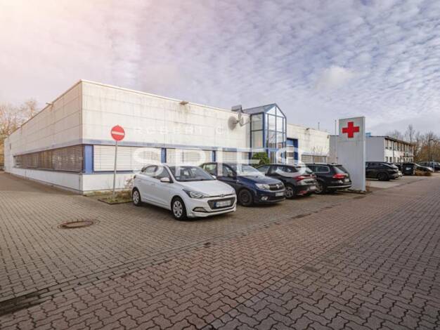 Produktionshalle zum Kauf 870 m² Lagerfläche Habenhausen Bremen 28279