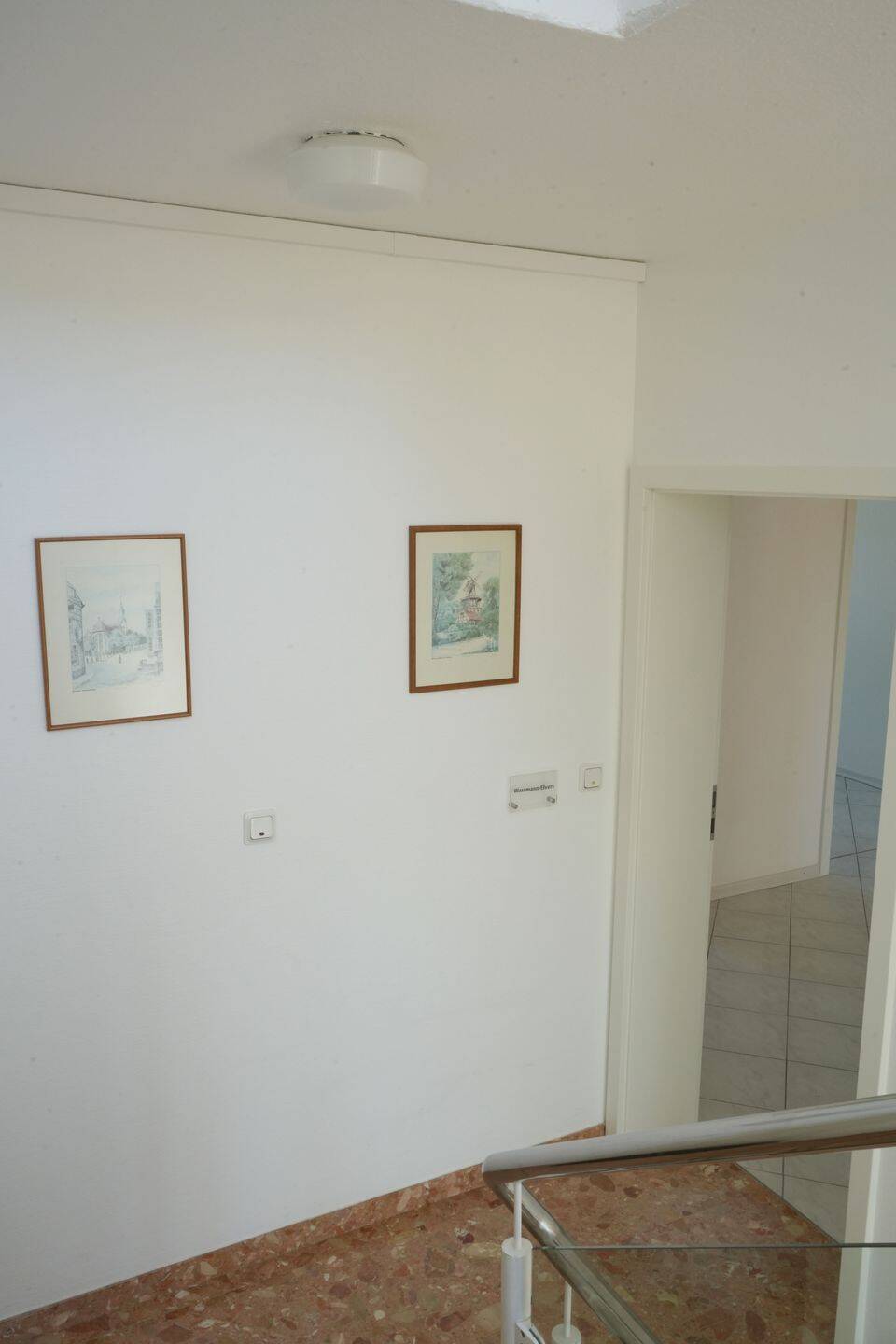 Wohnung zur Miete – další