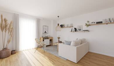Wohnung zum Kauf provisionsfrei 289.900 € 2 Zimmer 54,2 m² 4. Geschoss Rissener Straße 101 Wedel 22880