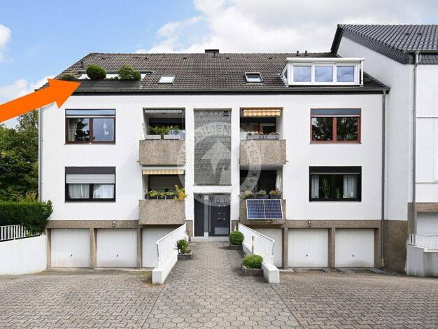 Wohnung zum Kauf 195.000 € 2 Zimmer 68 m² Wellinghofen Dortmund 44265