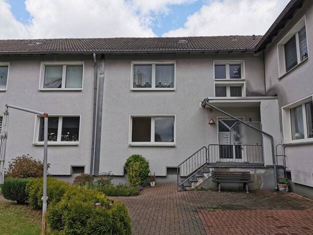 Wohnung zur Miete 520 € 3,5 Zimmer 64,1 m² 1. Geschoss frei ab 24.10.2025 Veilchenstr. 3 Beckhausen Gelsenkirchen 45899