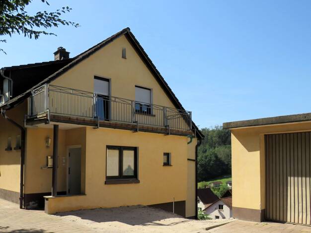 Doppelhaushälfte zum Kauf 199.000 € 5 Zimmer 120 m² 375 m² Grundstück Bundenthal 76891