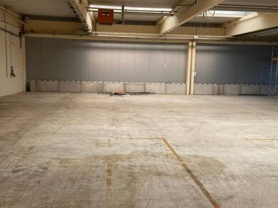 Halle/Industriefläche zur Miete provisionsfrei 1.100 m² Lagerfläche Sulzdorf Sulzdorf a.d.Lederhecke 97528