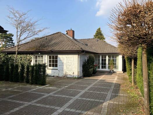 Einfamilienhaus zum Kauf 735.000 € 5 Zimmer 145 m² 905 m² Grundstück frei ab sofort Lemsahl-Mellingstedt Hamburg 22397