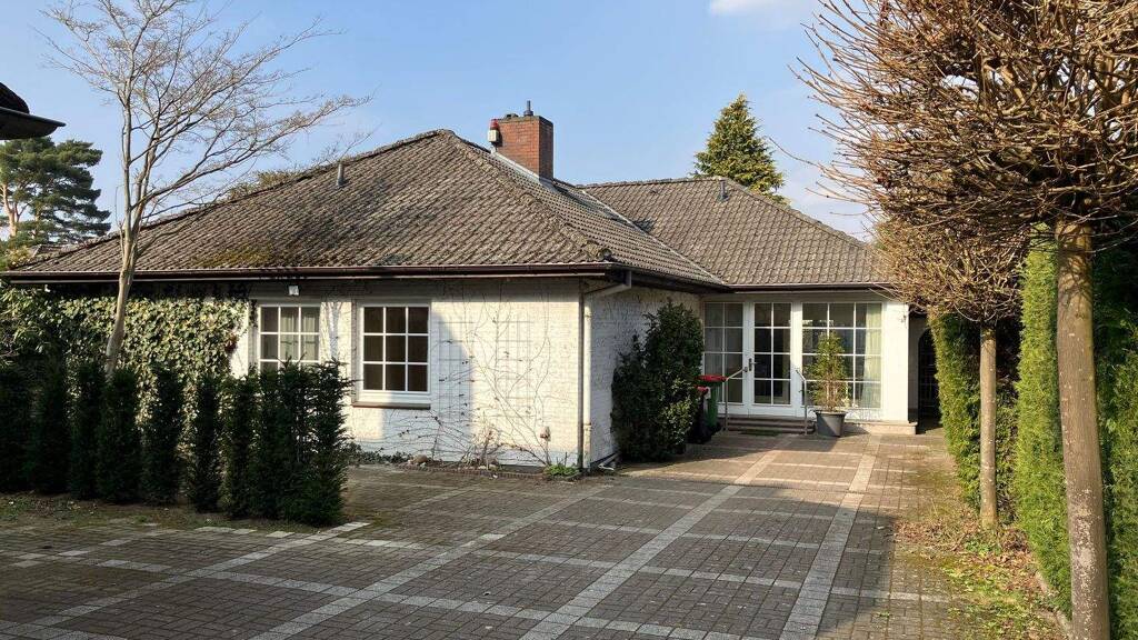 Einfamilienhaus zum Kauf 735.000 € 5 Zimmer 145 m² 905 m² Grundstück frei ab sofort Lemsahl-Mellingstedt Hamburg 22397