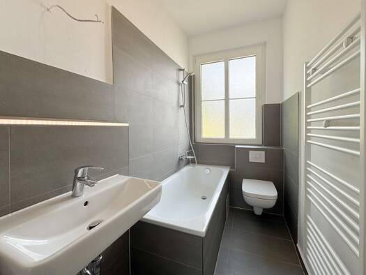 Wohnung zur Miete 625 € 3 Zimmer 61,2 m² 1. Geschoss Innenstadt Minden 32427