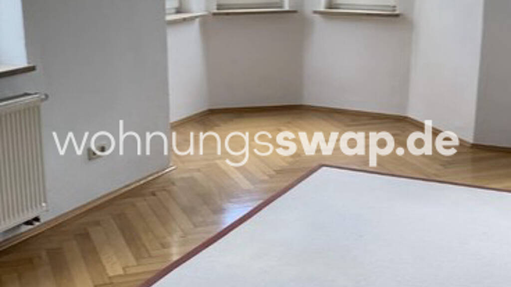 Studio zur Miete Tauschwohnung 2.000 € 3 Zimmer 100 m² 3. Geschoss Au-Haidhausen München 81
