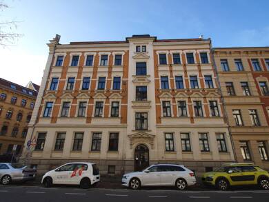 Wohnung zum Kauf provisionsfrei 170.000 € 2 Zimmer 58 m² Dachgeschoss, 5. Geschoss Leutzsch Leipzig 04179