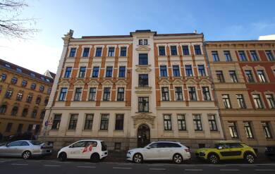 Wohnung zum Kauf provisionsfrei 170.000 € 2 Zimmer 58 m² Dachgeschoss, 5. Geschoss Leutzsch Leipzig 04179