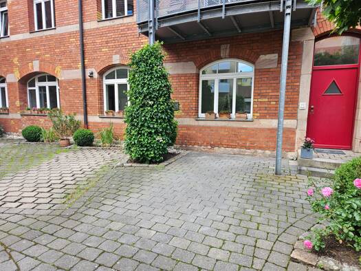 Loft zur Miete 1.060 € 3 Zimmer 85 m² Geschoss EG/3 frei ab 01.06.2026 Glockenhofstraße 25 b Glockenhof Nürnberg 90478