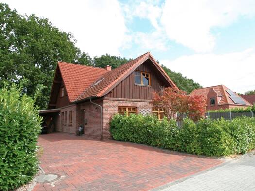 Einfamilienhaus zum Kauf 399.000 € 5 Zimmer 151 m² 850 m² Grundstück Friedeburg Friedeburg 26446