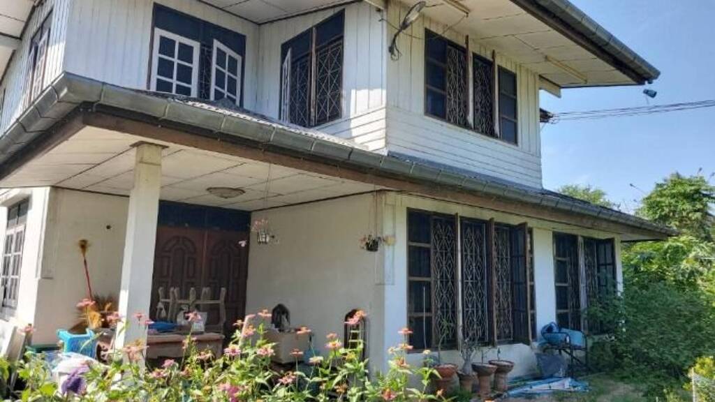 Grundstück zum Kauf 215.000 € 1.652 m² Grundstück Nakhonratchasima 30000