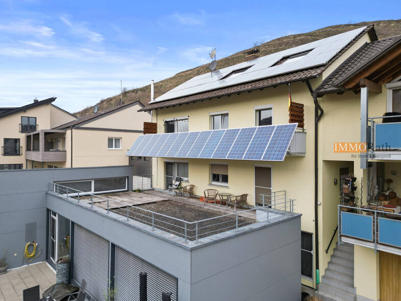 Wohnung zum Kauf 369.000 € 5 Zimmer 129,1 m² Oberbergen Vogtsburg im Kaiserstuhl / Oberbergen 79235